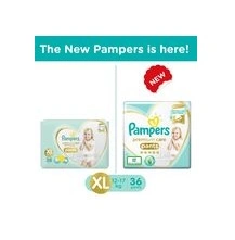 Buy Pampers Premium Care Pants, Large size baby Diapers, (L) 88 Count,9-14  Kg, Softest ever Pampers Pants Online at Best Prices in India - JioMart.